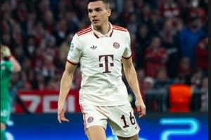 外租离队！帕利尼亚社媒：祝愿拜仁新赛季取得成功，谢谢大家