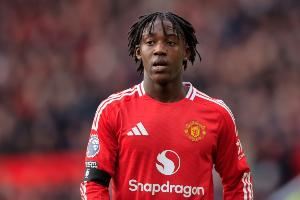 帕克质疑阿莫林：梅努缺乏应有出场时间和尊重，他们存在私人问题