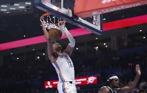 戴格诺特:吉昂训练一直非常投入 只要需要他随时能投入比赛