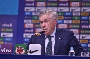 ESPN:巴西明年3月将与法国、克罗地亚热身,比赛在美国进行