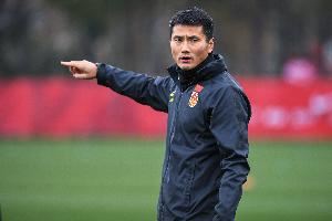 石雪清点评邵佳一任国足主帅:成绩估计不会有佳也不会有一